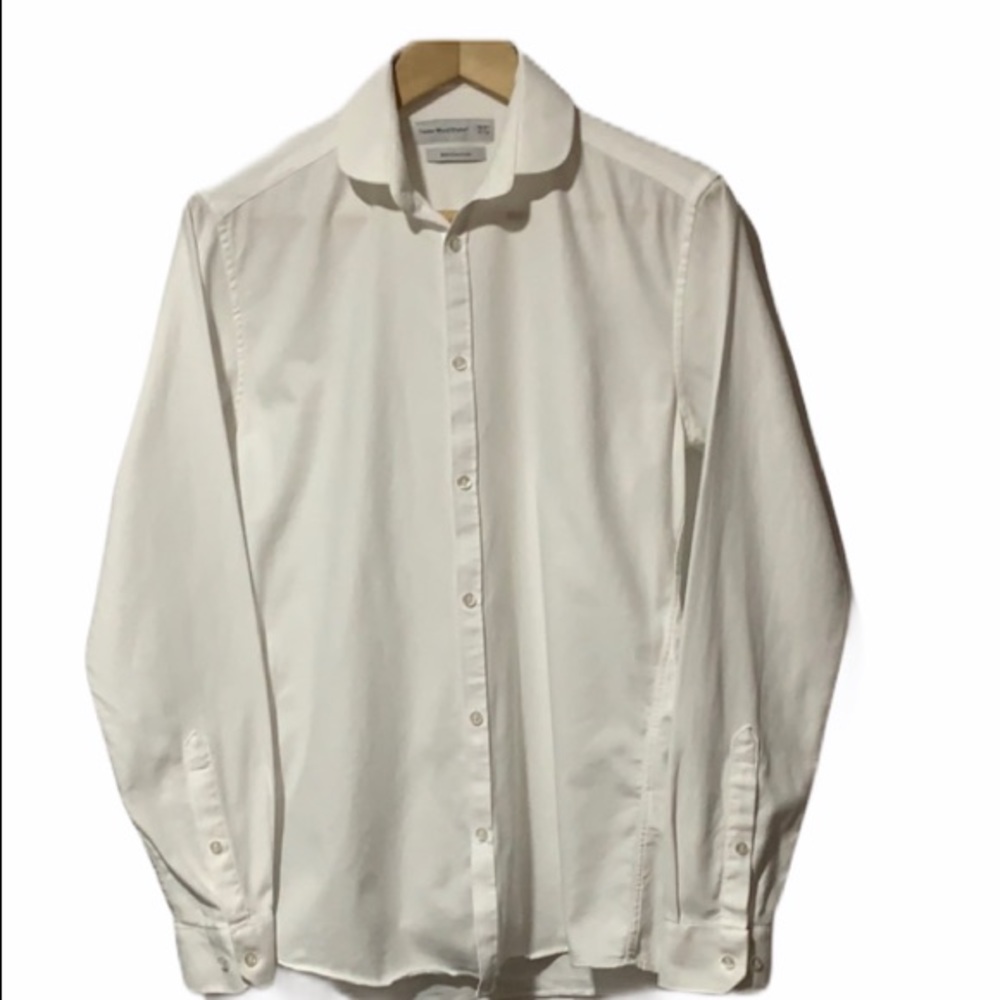 Cedar Wood State Shirt